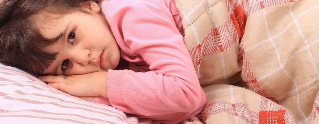 Přírodní terapie k léčbě nespavosti u dětí