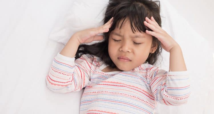 Πονοκέφαλος στα παιδιά: Τι προκαλεί;