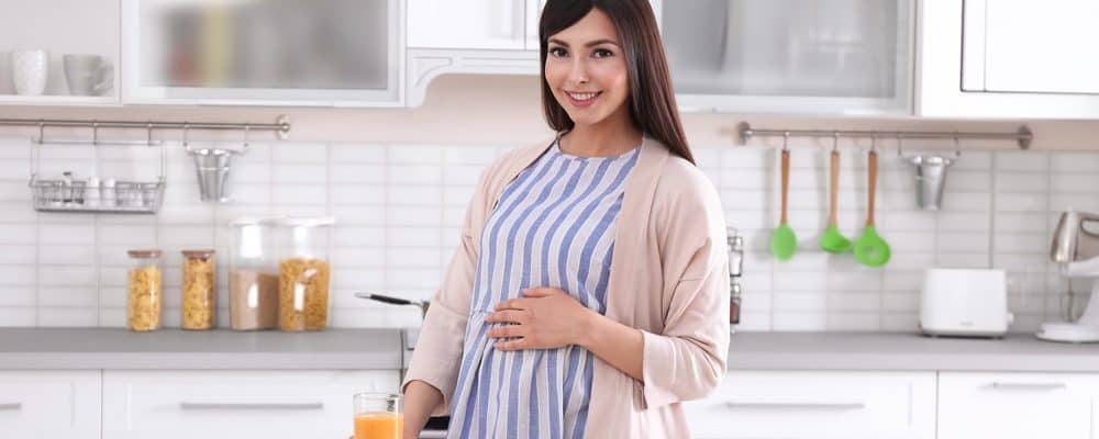 Doplnění kyseliny listové pro těhotné ženy k prevenci vrozených vad