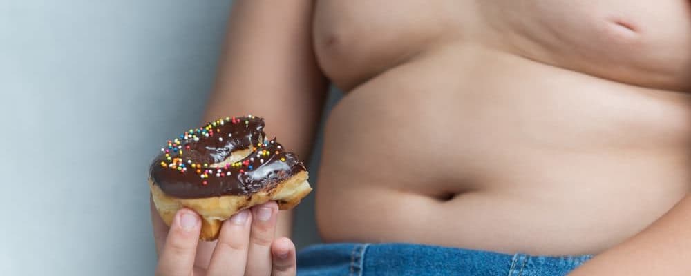 Děti 5-8 let jsou obézní, co by měli rodiče dělat?