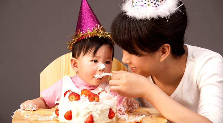 Odhalení, jak oslavit 2. narozeniny vašeho miminka