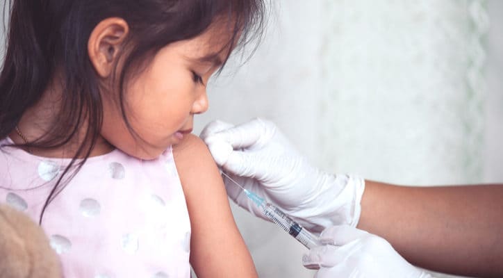 DTaP vakcína a co by rodiče měli vědět