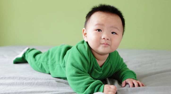 Nesestouplá varlata u kojenců: příčiny a léčba
