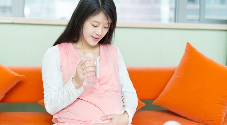 Těhotné ženy s chřipkou a kašlem, co dělat?