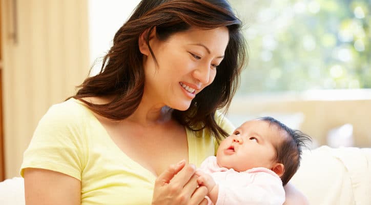 Zbavte se matčiny úzkosti z porodu dítěte s podváhou