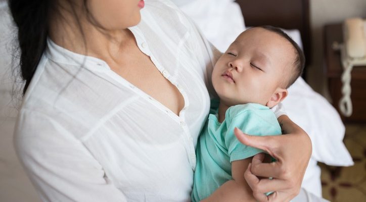Řekněte vám 4 nejlepší způsoby kojení