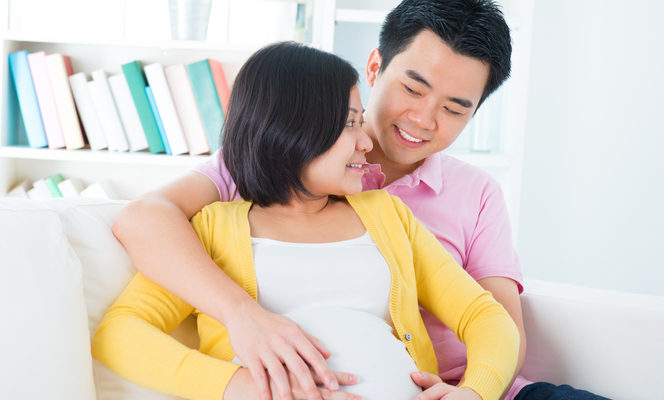 Měli byste mít sex v prvních 3 měsících těhotenství?