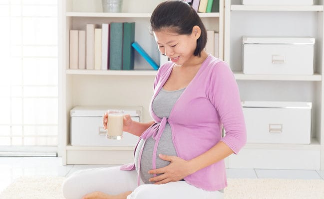 Je sójové mléko dobré pro těhotné ženy?
