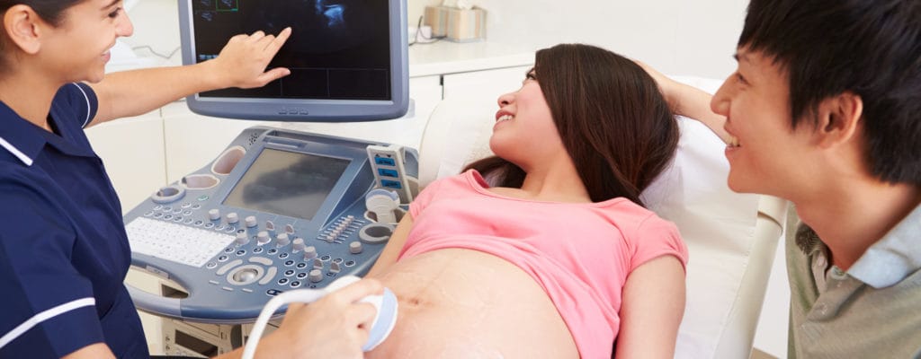 Jak se vyvíjejí smysly plodu v děloze?