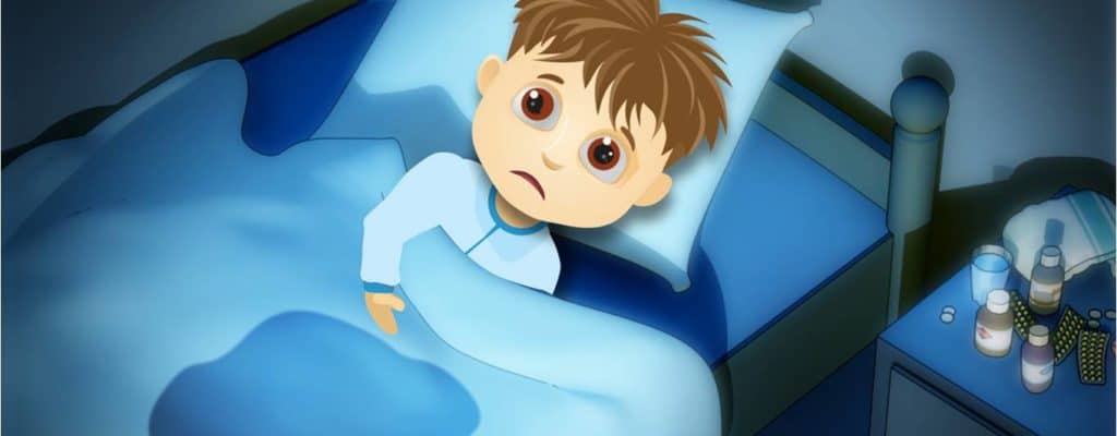 9 skvělých tipů, které vašemu miminku pomohou přestat se pomočovat během spánku