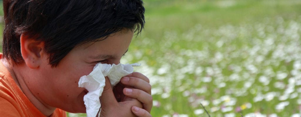 Vad ska föräldrar göra när deras barn har bihåleinflammation?