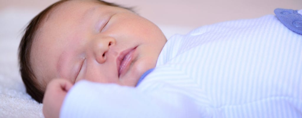 Κίνδυνος συνδρόμου αιφνίδιου βρεφικού θανάτου (SIDS)