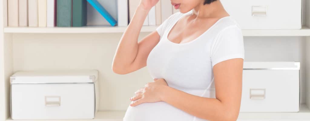 Jak předejít komplikacím, když mají těhotné ženy horečku