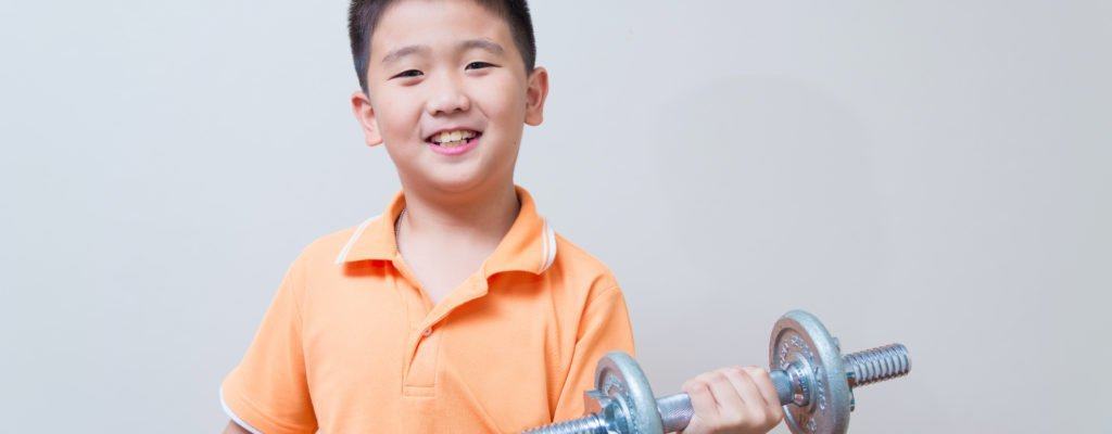 Fyzické cvičení u malých dětí: Je opravdu bezpečné?
