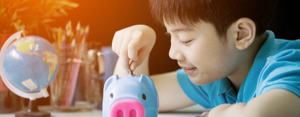 10 míst, která pomohou vašemu dítěti zažít efektivní utrácení peněz