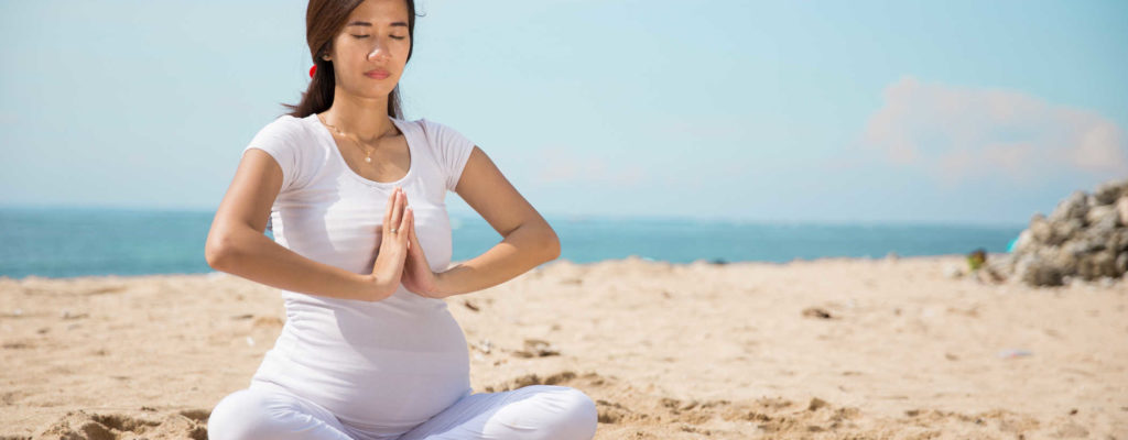 22 jógových cvičení pro těhotné ženy v prvních 3 měsících snadno porodí a je připraveno k porodu