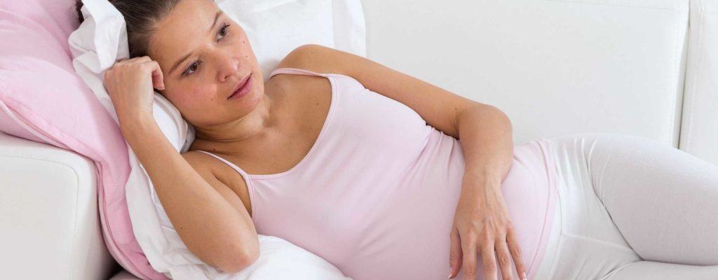 4 jednoduché způsoby, jak snížit stres během těhotenství