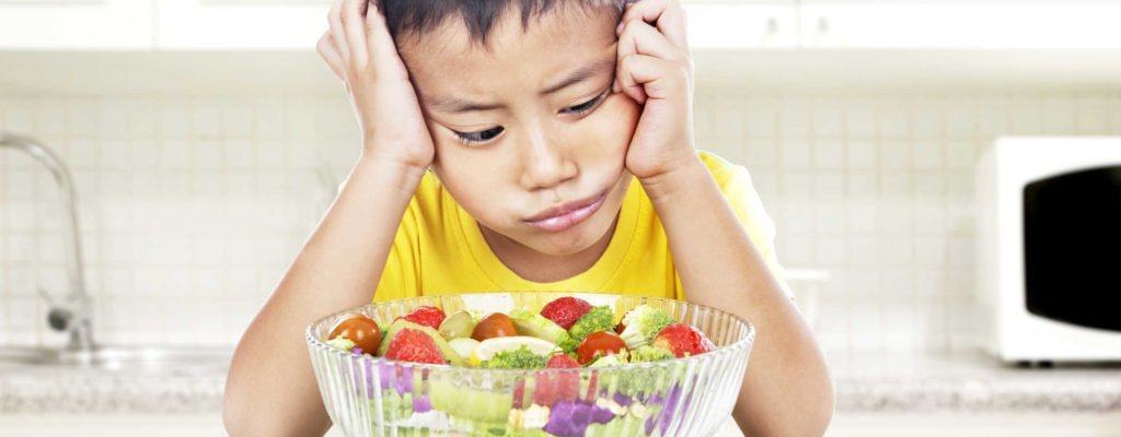 5 kroků, které pomohou vašemu dítěti jíst více ovoce a zeleniny