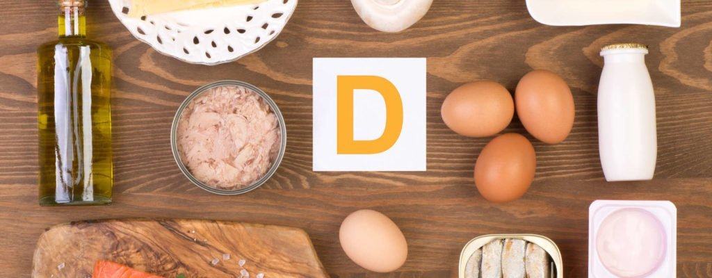Vitamin D ve stravě vašeho dítěte