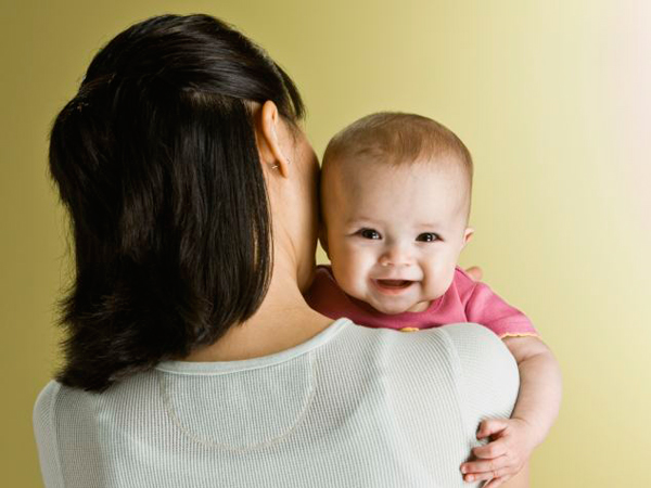 Øk babyens intelligens takket være mors kjærlighet