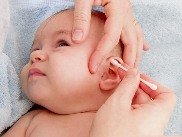 Ørehygiene for barn: 5 prinsipper som ikke kan ignoreres