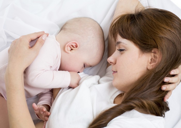 Immunrendszert erősítő élelmiszerek szoptatott babák számára