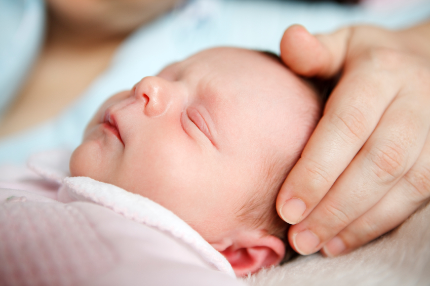 Aprende a durmir ao teu bebé durante os primeiros 6 meses de vida