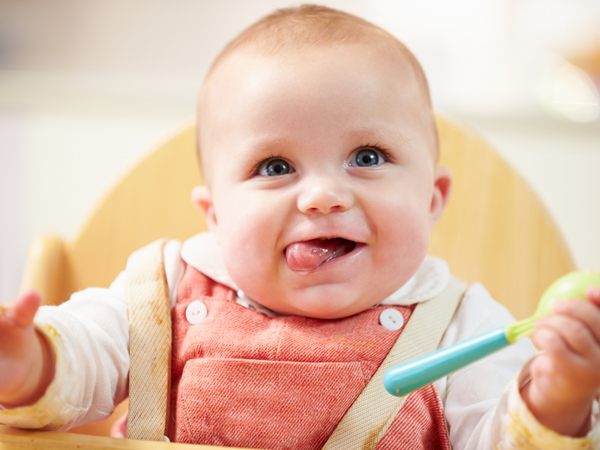 Prehrana za bebu od 7 mjeseci: Mama, ne zaboravi plodove mora!