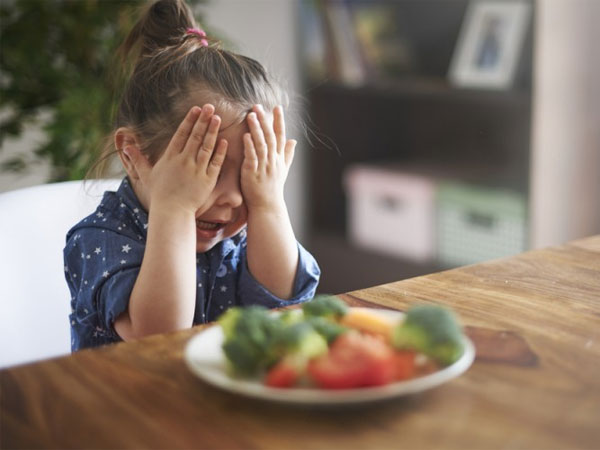 Najveće pogreške majki koje jednogodišnje dijete čine anoreksičnom