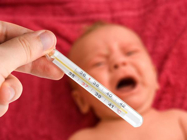 Barn med hypotermi: Vær forsiktig så du ikke er farlig!