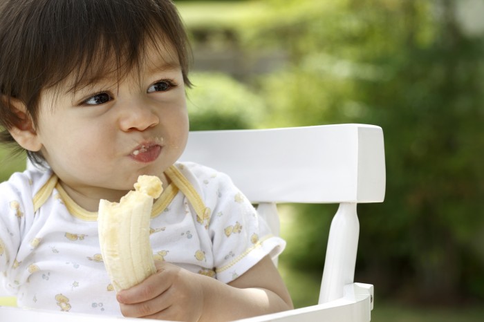 Meny for 2-åringer: Vær forsiktig når du kombinerer retter