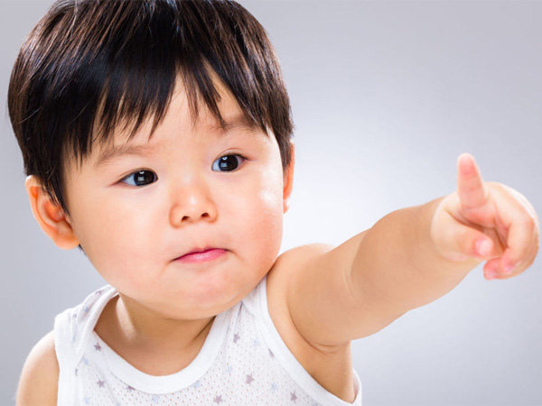 Hvordan holde 1-2 år gammel baby sunn?