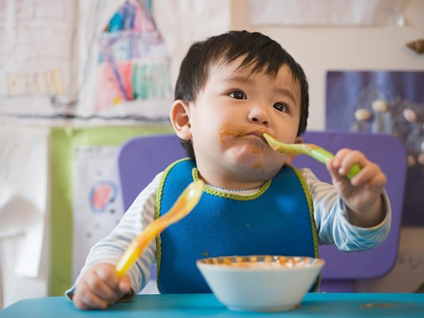 Sjajan način kombiniranja povrća za kuhanje kašice za bebe