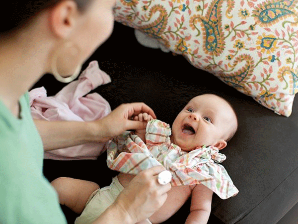 Hvilken epoke la meg fortsatt bruke bukser med hull i skrittet, det er farlig, mamma!