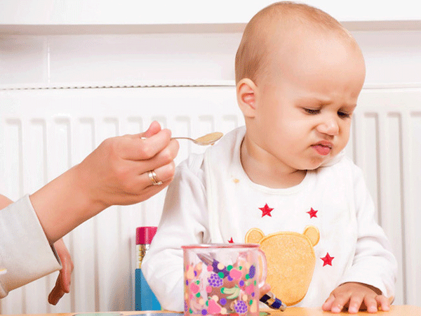 Naudoti grynuolius anoreksiškiems vaikams turi žinoti, kaip, nusiųsti juos gauti pakankamai!