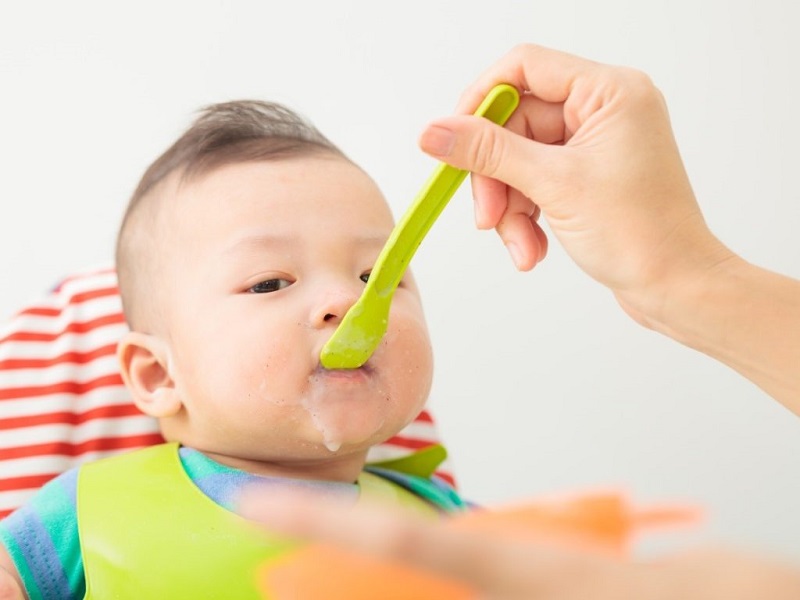 Hvor mange kg veier en 7 måneder gammel baby for å oppfylle standarden, vet du?