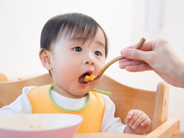 Vannærð börn eru stundum ekki vegna matarskorts, mamma!