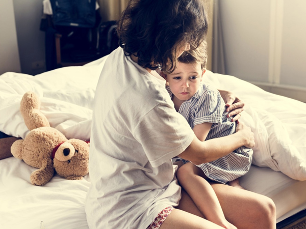 5χρονο με προβλήματα ύπνου: επικίνδυνη κατάσταση ή τίποτα σοβαρό;