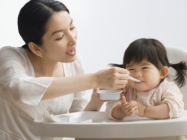 Treba konzultirati jelovnik za bebu u japanskom stilu od 2 godine