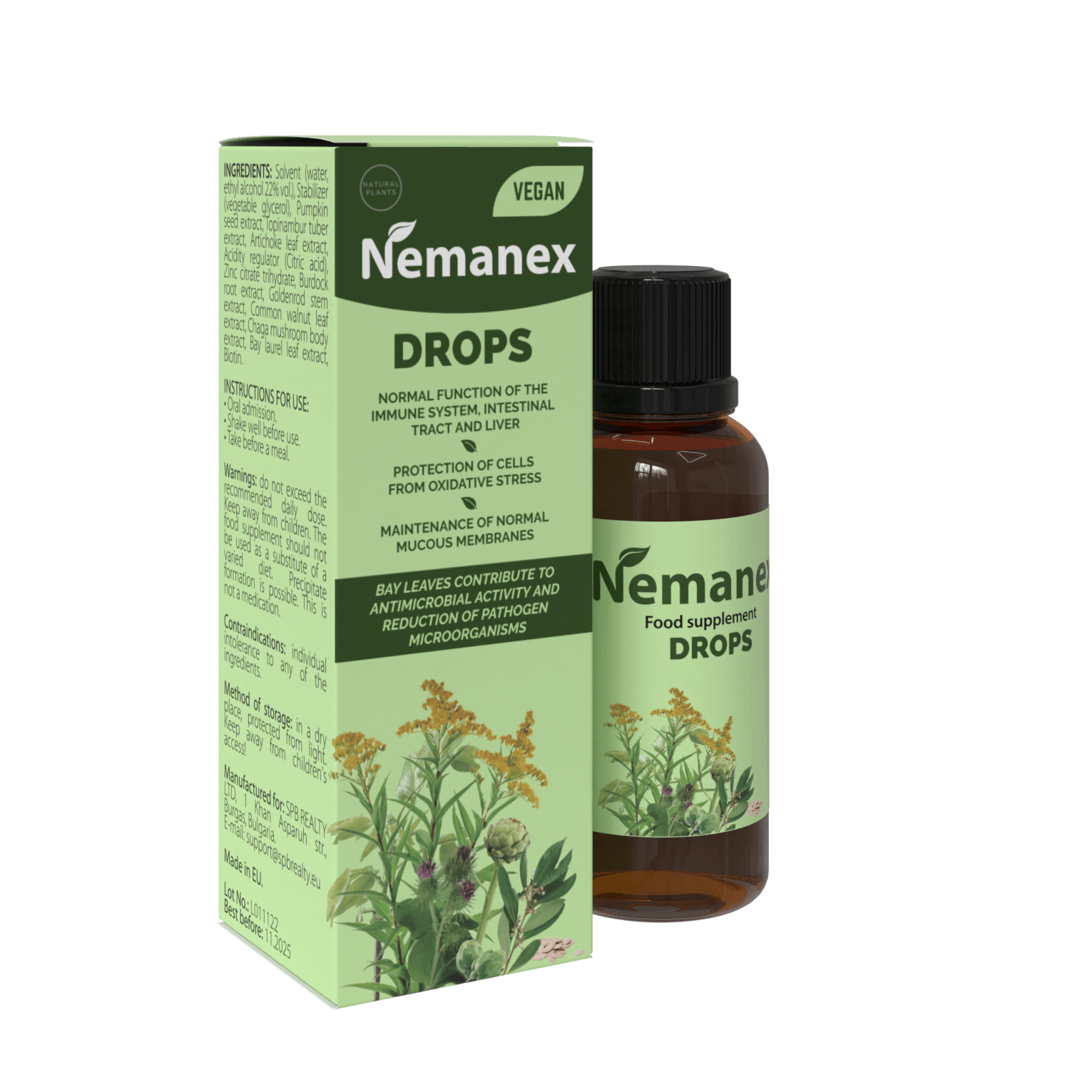 Nemanex с 50% отстъпка в България: Как действа и реални отзиви от потребители