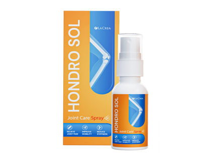Hondro Sol: Účinný prostředek na klouby – Co to je, zda funguje a proč je oblíbený v České republice