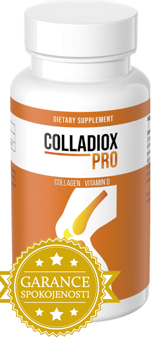 Colladiox v České republice: Podrobná recenze složení, účinků, rad expertů a zkušeností uživatelů