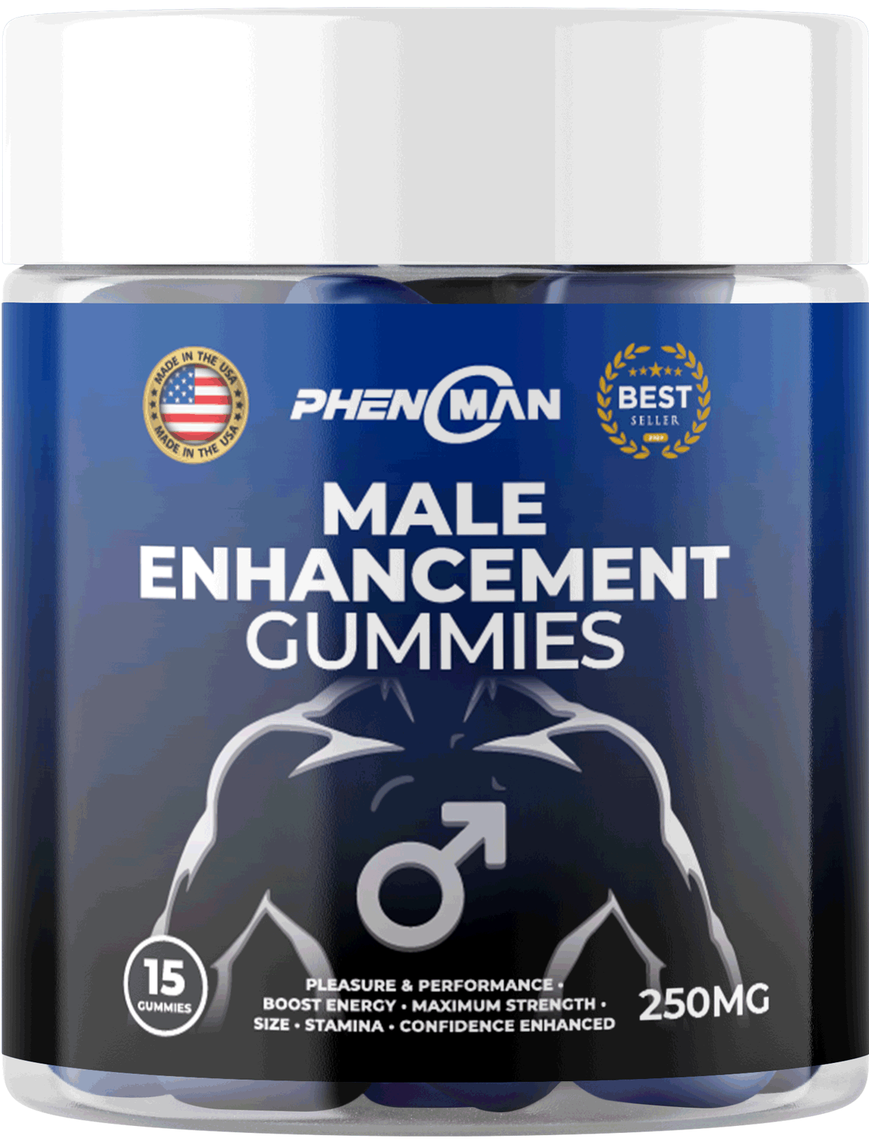 PhenoMAN: Vad är det egentligen? Effekter, pris och varför det är populärt i Sverige