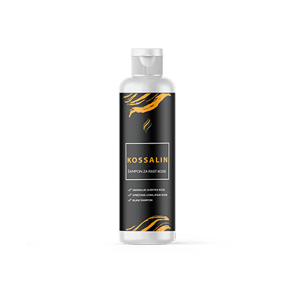 Kupite Originalni KOSSALIN ŠAMPON HAIR u Crnoj Gori sa 50% Popusta – Saveti Stručnjaka za Zdravlje Kose