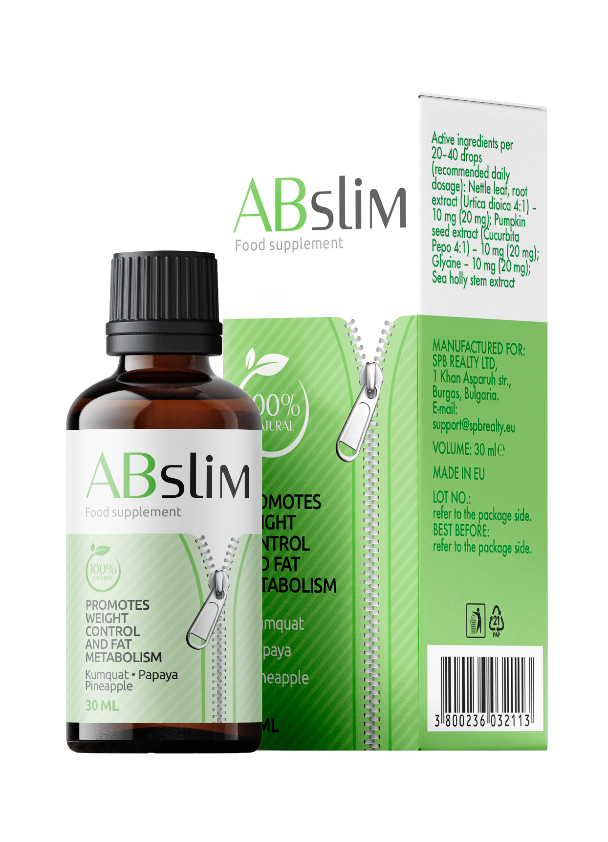 ABSlim: Kolik Stojí Tento Úspěšný Produkt na Hubnutí a Proč Ho Používá Tolik Lidi v České Republice?