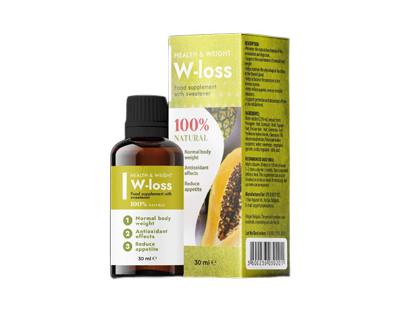 Originálny W-Loss na Slovensku: Kúpa s 50% zľavou a rady od zdravotníckych expertov