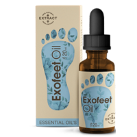 EXOFEET OIL: Vai tas ir labākais risinājums kāju veselības problēmām Latvijā?