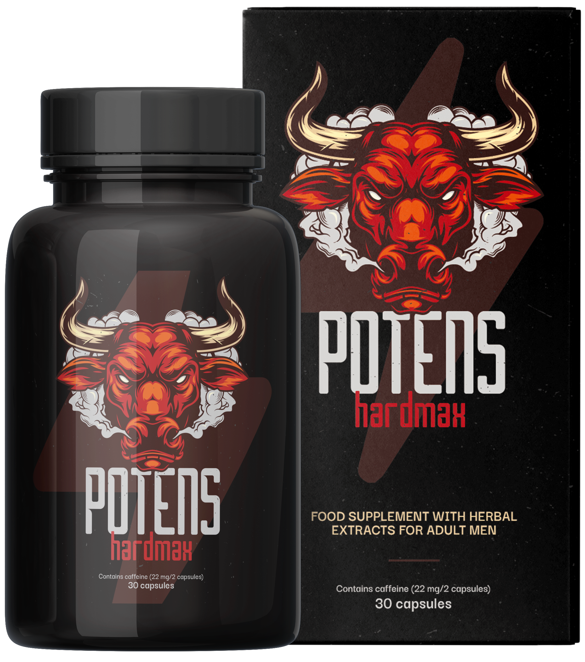 Потенс Хардмакс N30 на 50% намаление в България: Ползи и отзиви от потребители