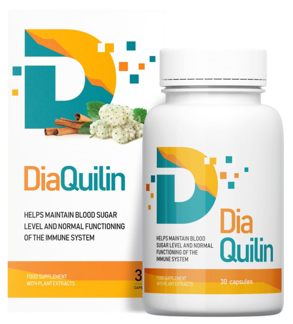 Отзиви за DIA QUILIN на ниска цена в България: състав, ползи, съвети от лекари и реални мнения