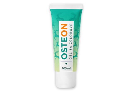 Osteon Gel z 50% popustom v Sloveniji: Kako deluje in prava mnenja uporabnikov